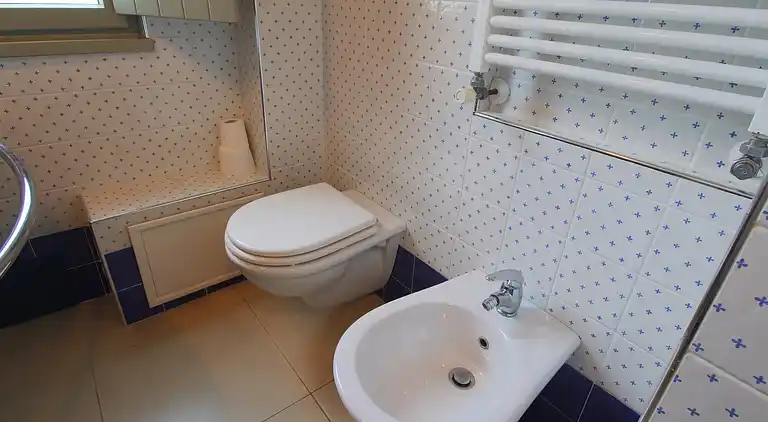 Gårdhus i San Gimignano