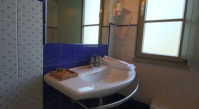 Gårdhus i San Gimignano