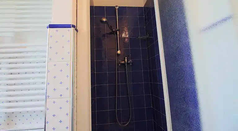 Gårdhus i San Gimignano