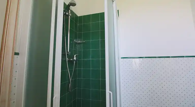 Gårdhus i San Gimignano