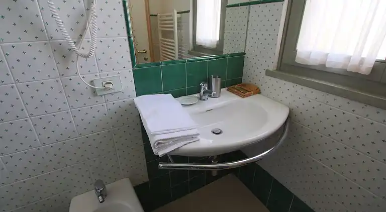 Gårdhus i San Gimignano