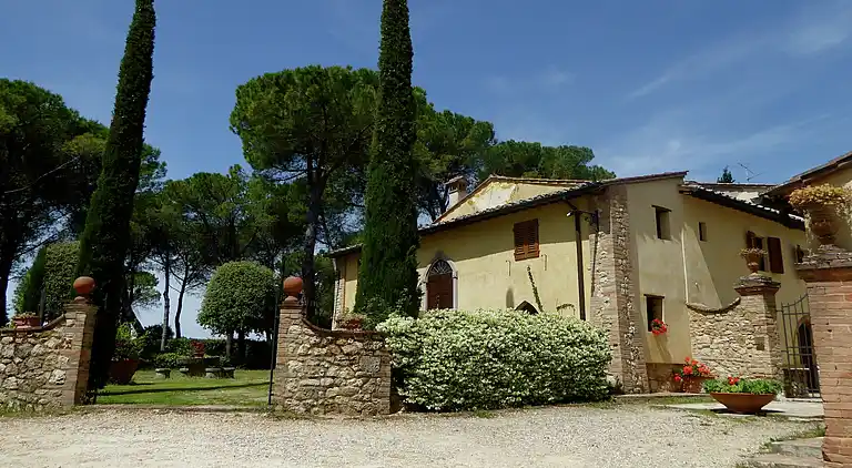 Sommerhus i San Gimignano