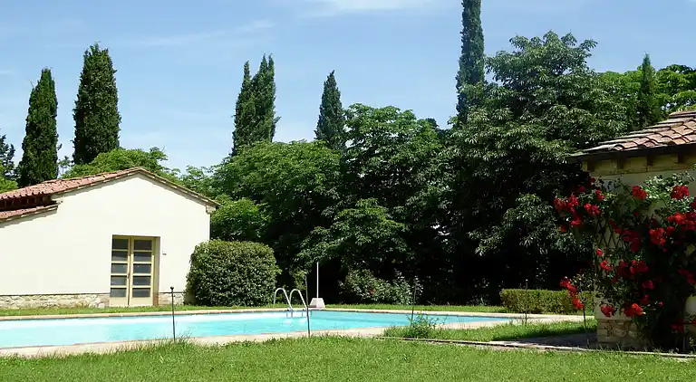Sommerhus i San Gimignano