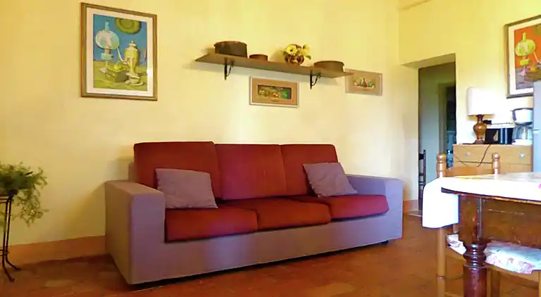 Sommerhus i San Gimignano