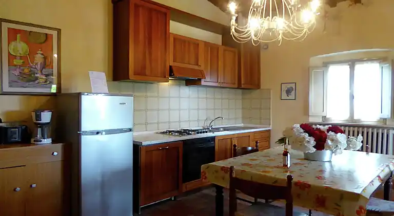 Sommerhus i San Gimignano