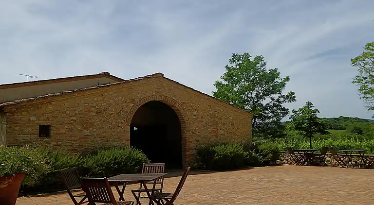 Sommerhus i San Gimignano