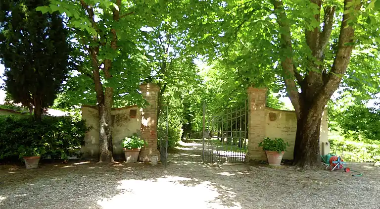 Sommerhus i San Gimignano