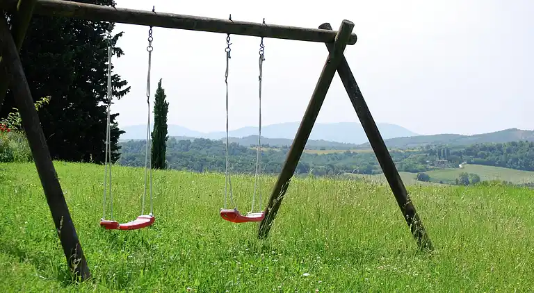 Sommerhus i San Gimignano