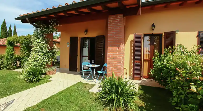 Holiday home in Contignano