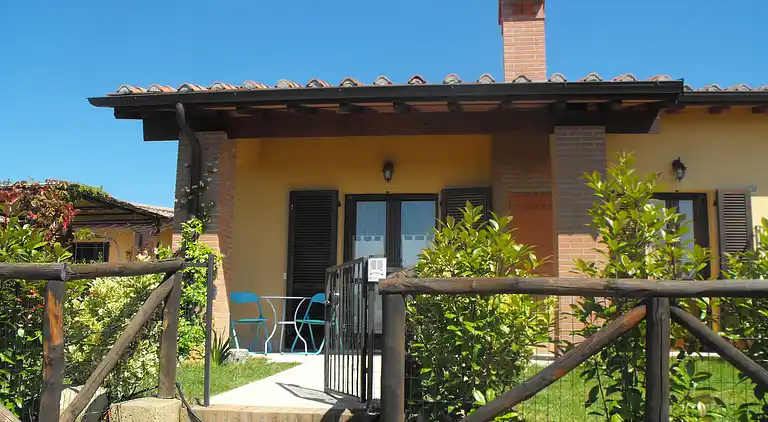 Holiday home in Contignano