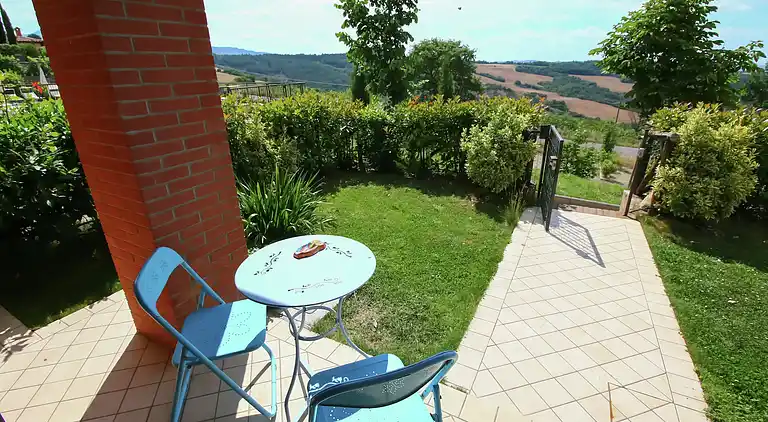 Holiday home in Contignano