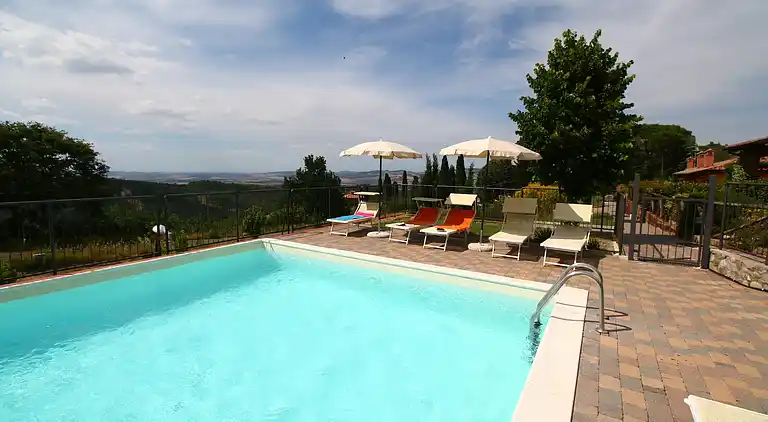 Holiday home in Contignano