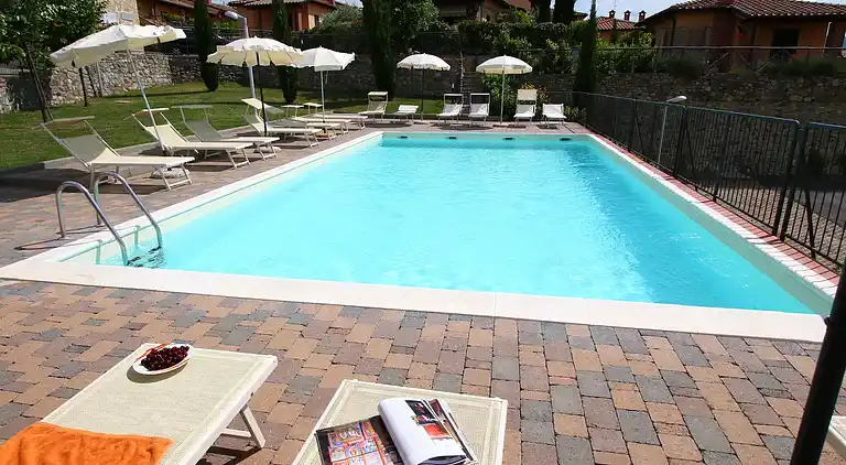 Holiday home in Contignano