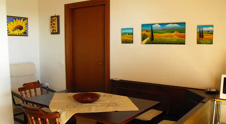 Holiday home in Contignano