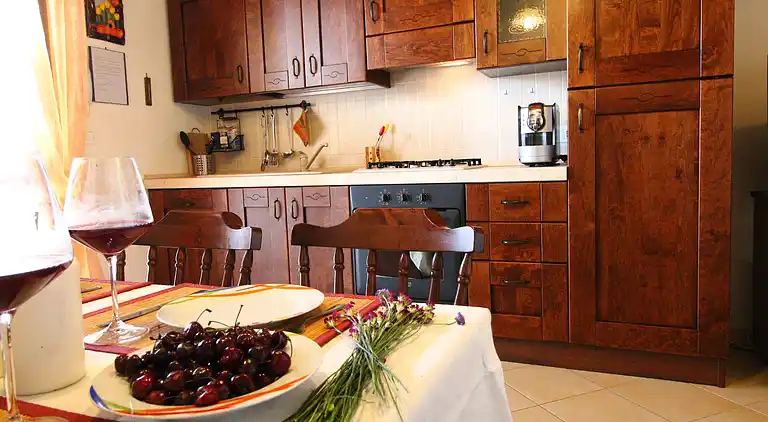 Holiday home in Contignano