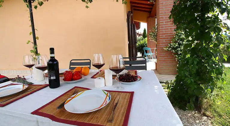 Holiday home in Contignano