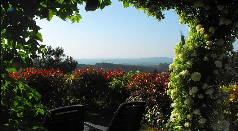 Holiday home in Contignano