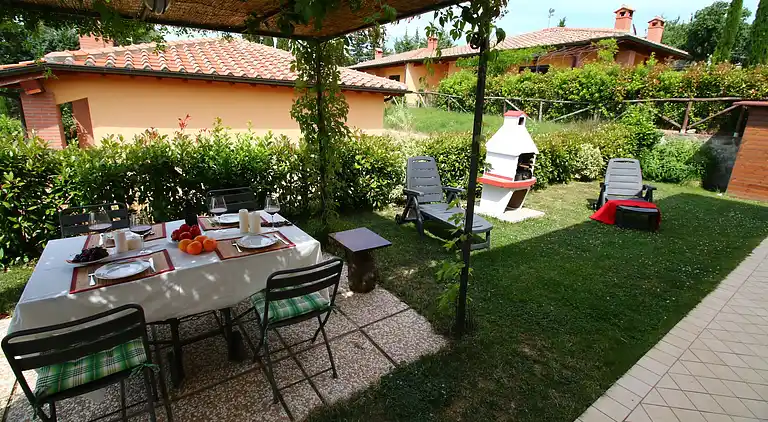 Holiday home in Contignano