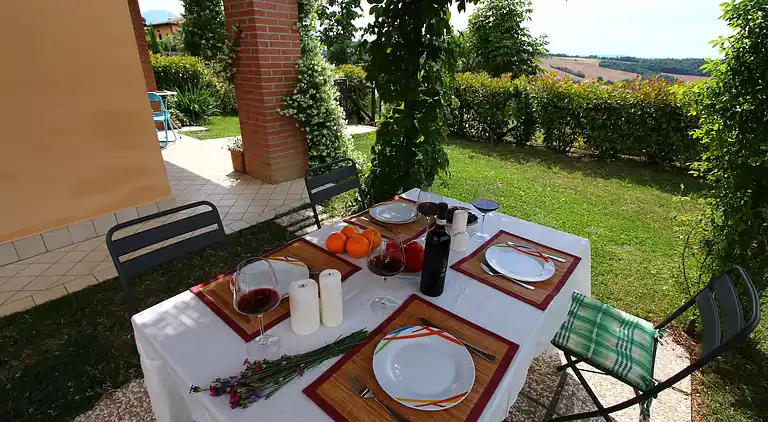 Holiday home in Contignano