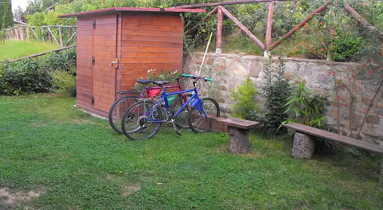 Holiday home in Contignano