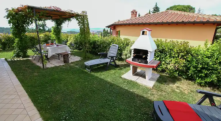 Holiday home in Contignano