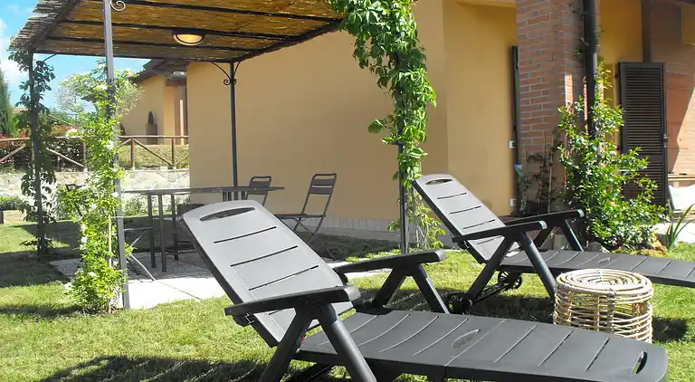 Holiday home in Contignano