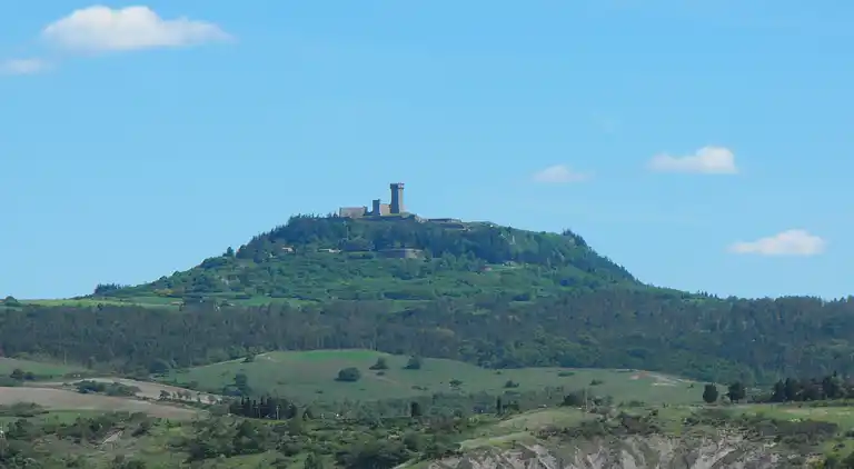 Holiday home in Contignano