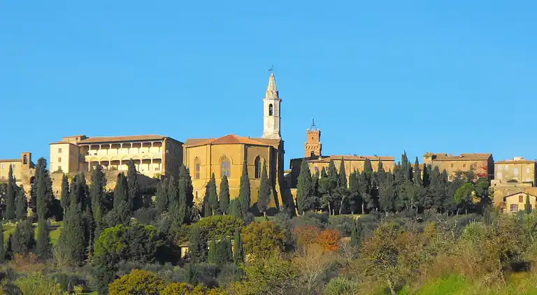 Holiday home in Contignano