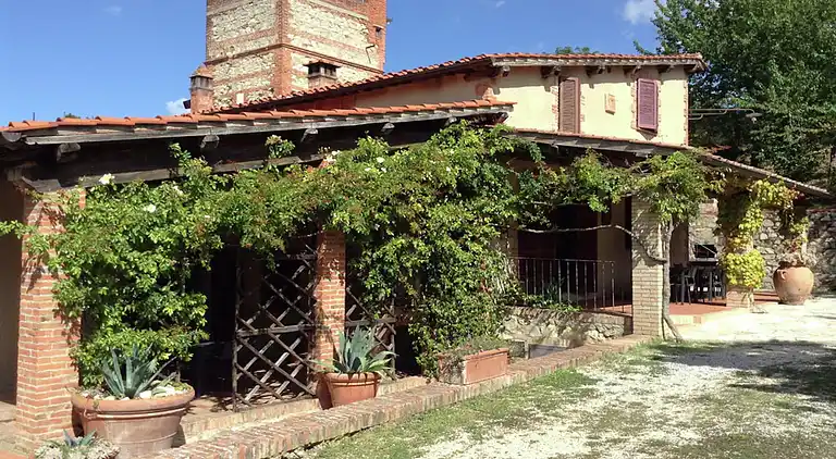 Villa in Rapolano Terme