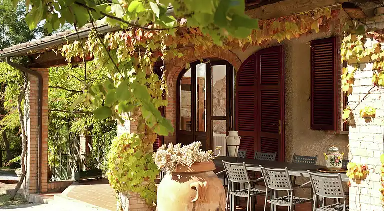 Villa in Rapolano Terme