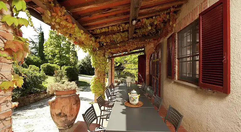 Villa in Rapolano Terme