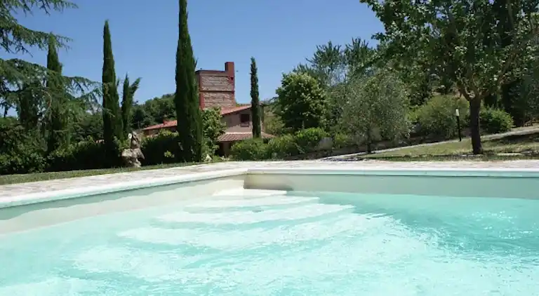 Villa in Rapolano Terme