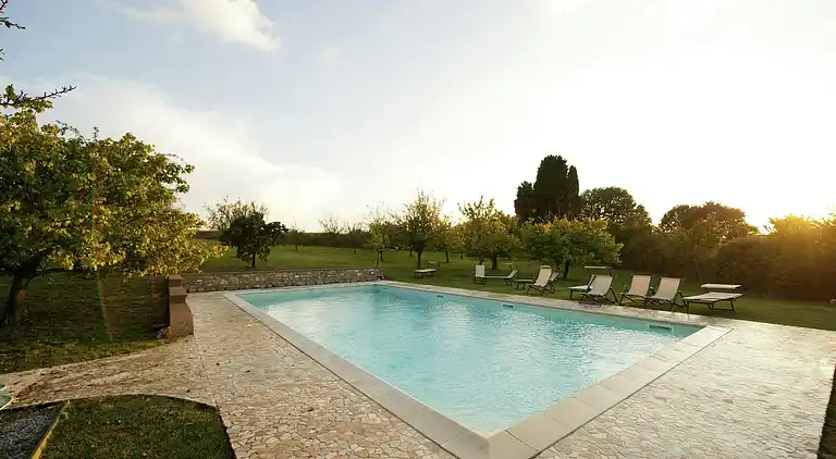 Villa in Rapolano Terme