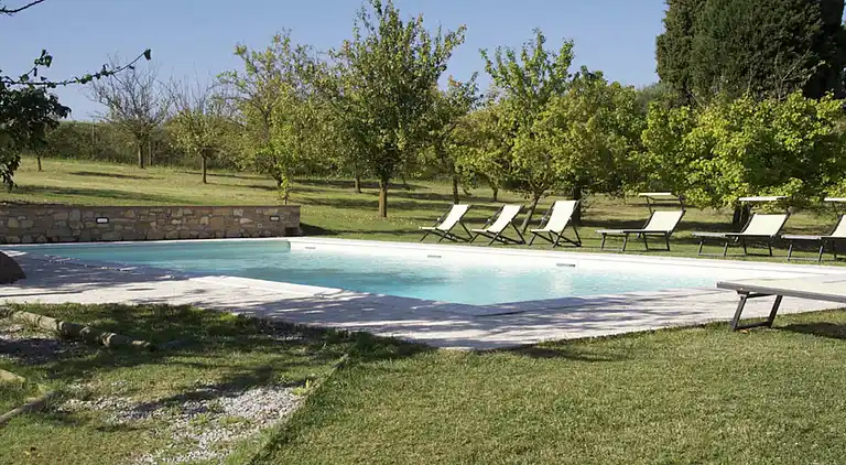 Villa in Rapolano Terme