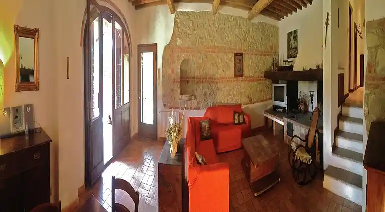 Villa in Rapolano Terme