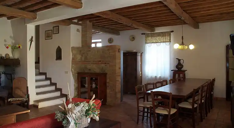 Villa in Rapolano Terme