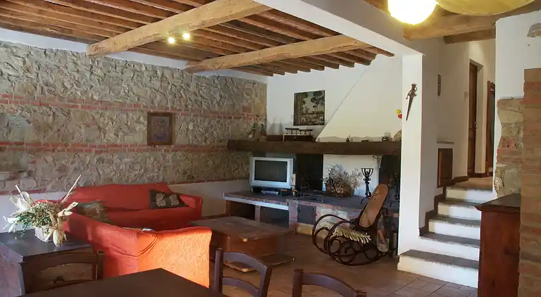 Villa in Rapolano Terme