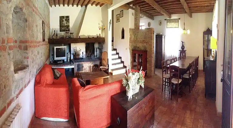 Villa in Rapolano Terme