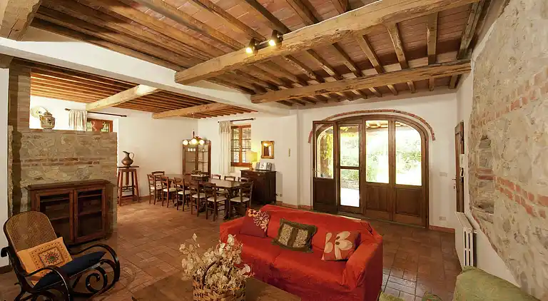 Villa in Rapolano Terme