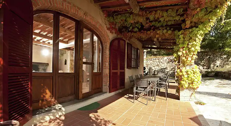 Villa in Rapolano Terme