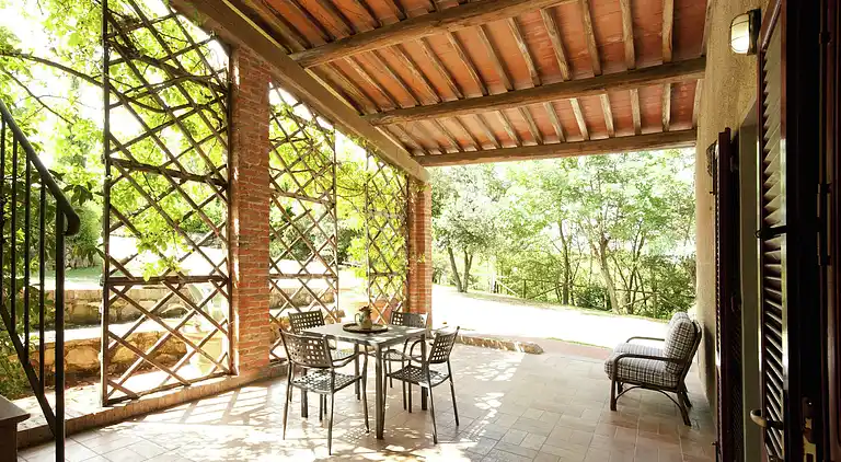 Villa in Rapolano Terme