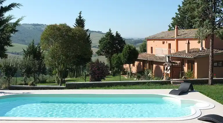 Holiday home in San Casciano dei Bagni