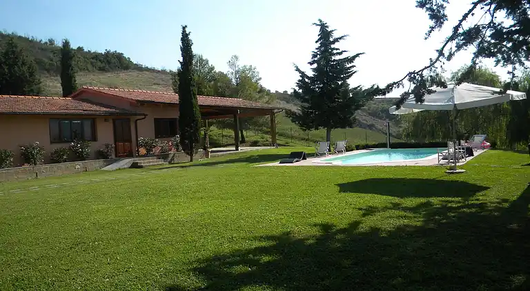 Holiday home in San Casciano dei Bagni
