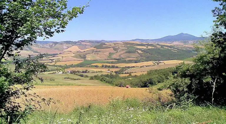 Holiday home in San Casciano dei Bagni