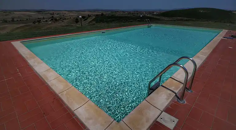 Farm house in Asciano