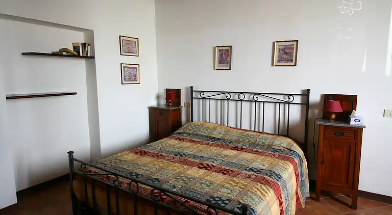 Farm house in Asciano