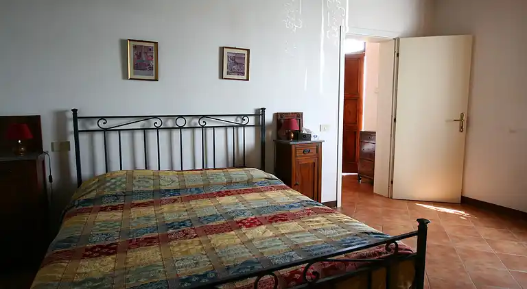 Farm house in Asciano