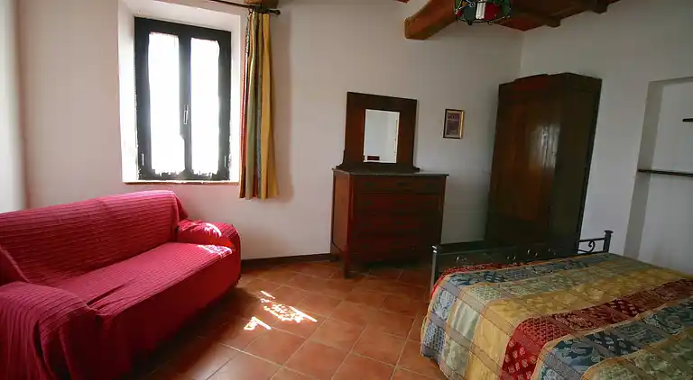 Farm house in Asciano