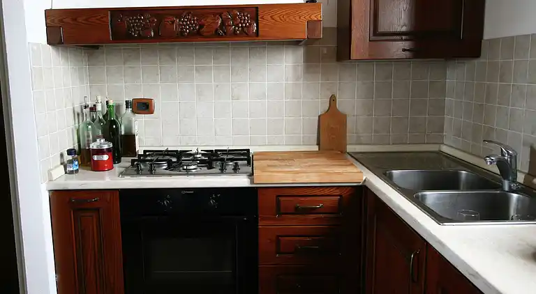 Farm house in Asciano