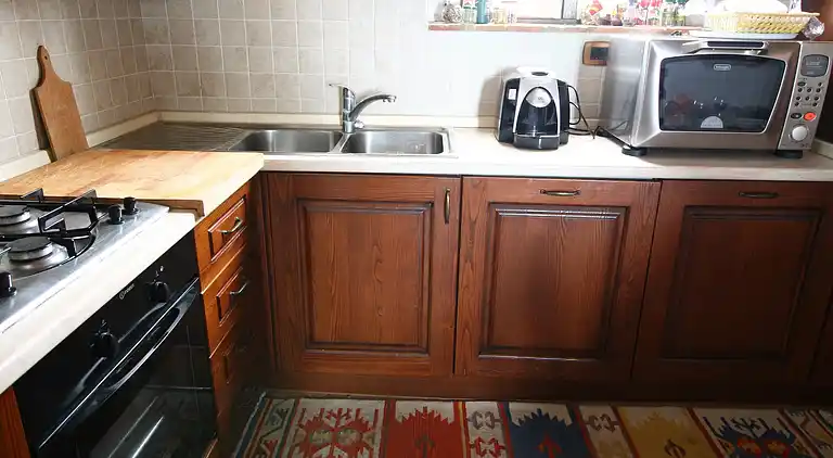 Farm house in Asciano